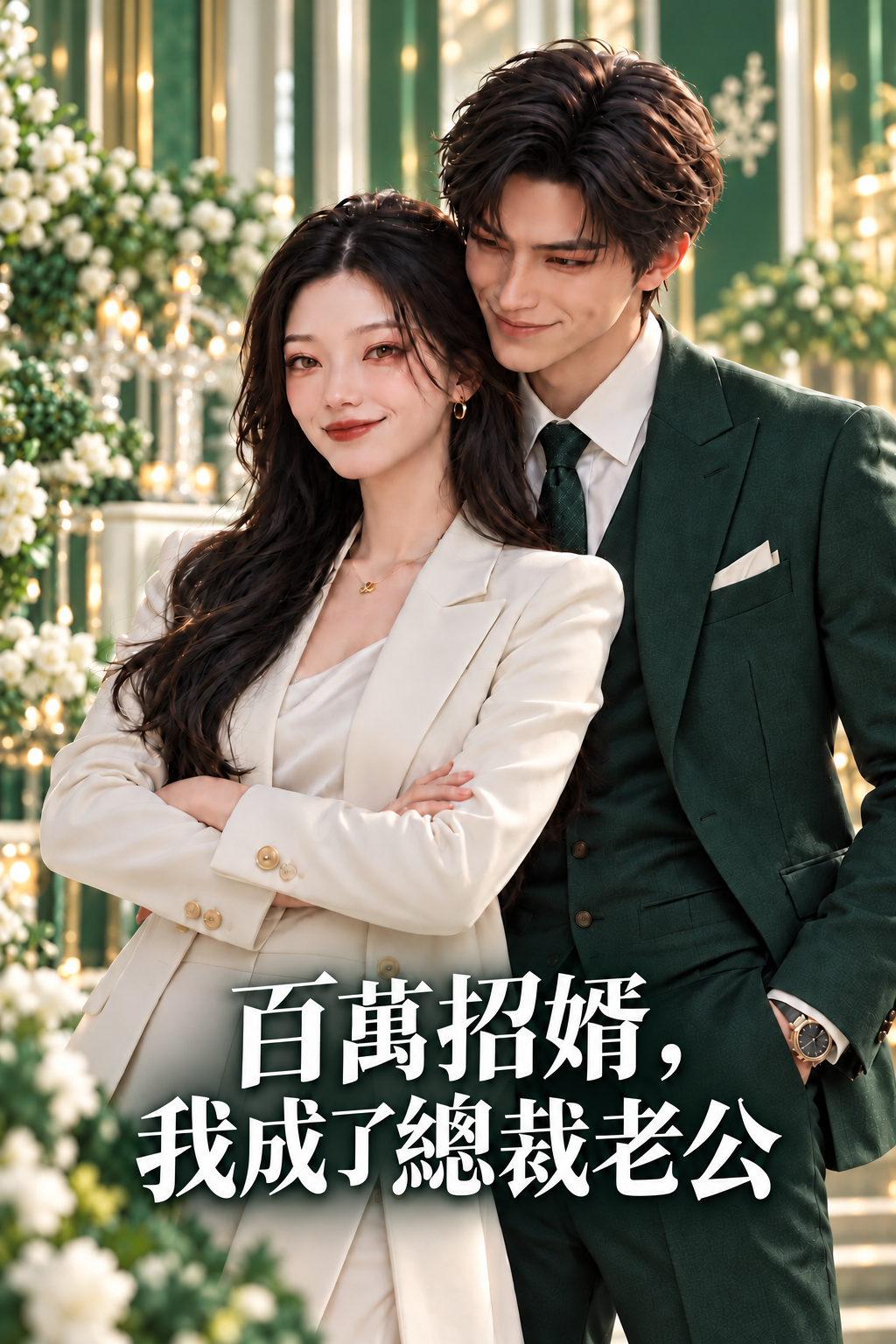 百萬招婿，我成了總裁老公