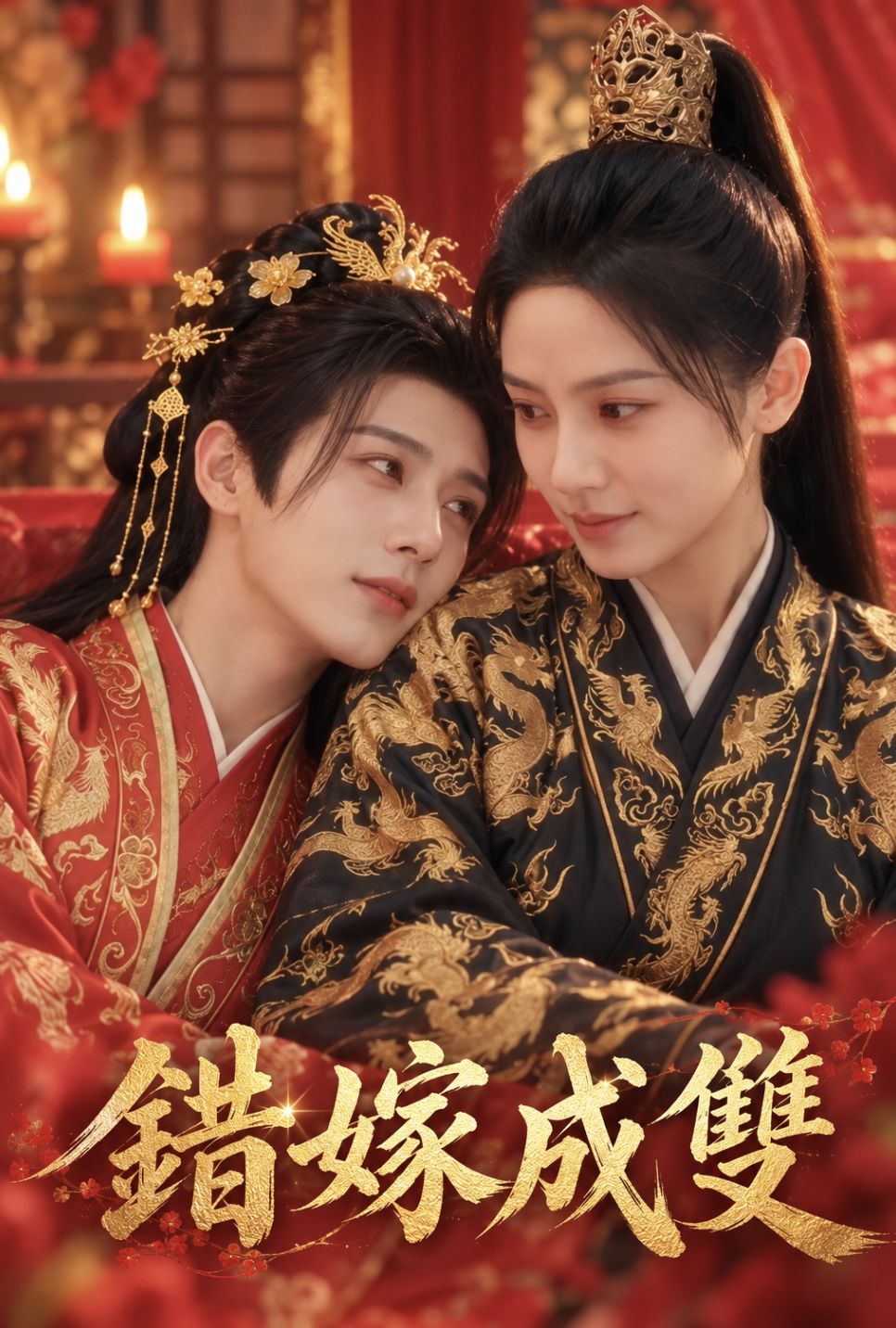 錯嫁成雙