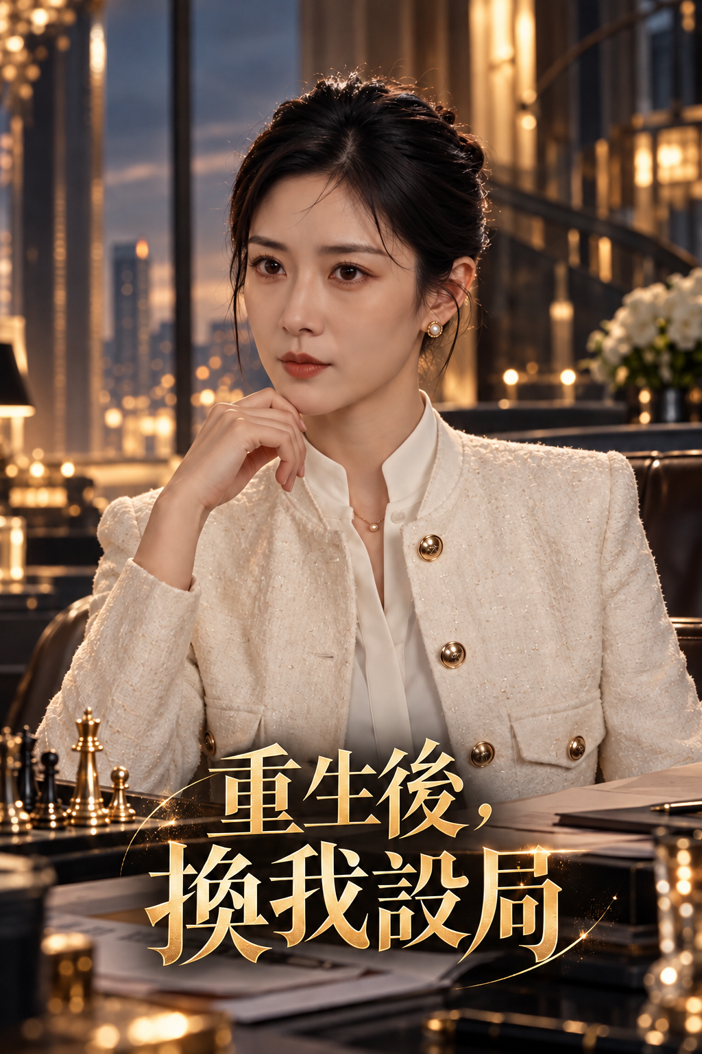 重生後，換我設局